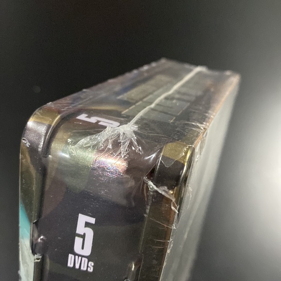 NEW: Fighting Forces Vietnam (Collector’s Edition) - DVD Set - Picture 4 of 6